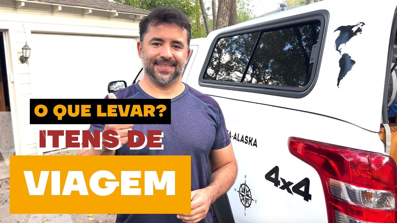 VAI VIAJAR DE CARRO? 10 ITENS ESSENCIAIS QUE VÃO TE SALVAR DINHEIRO E TEMPO