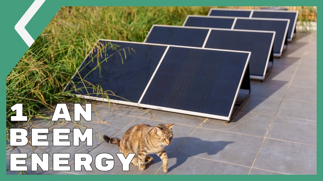 Beem Energy - Bilan à un an de ma production
