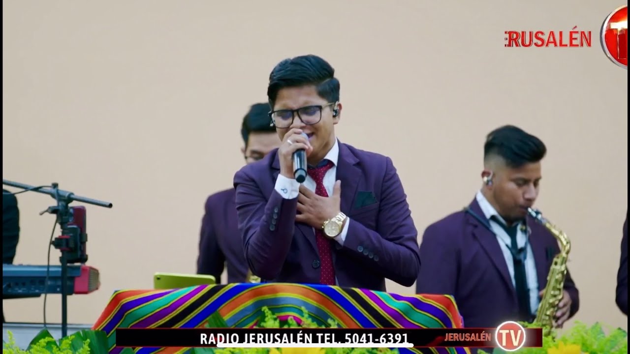 Dany Rivas y Generaci&oacute;n Tropical - Pensaba En ti(EnVivoChumanzana)