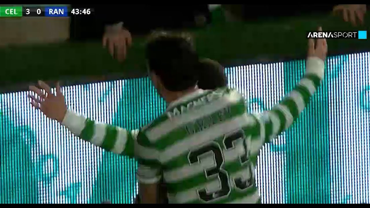 OLD FIRM: Celtic - Rangers 3:0 / 02.02.2022.