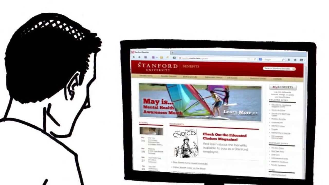 Stanford Employee Benefits: Making Educated Choices