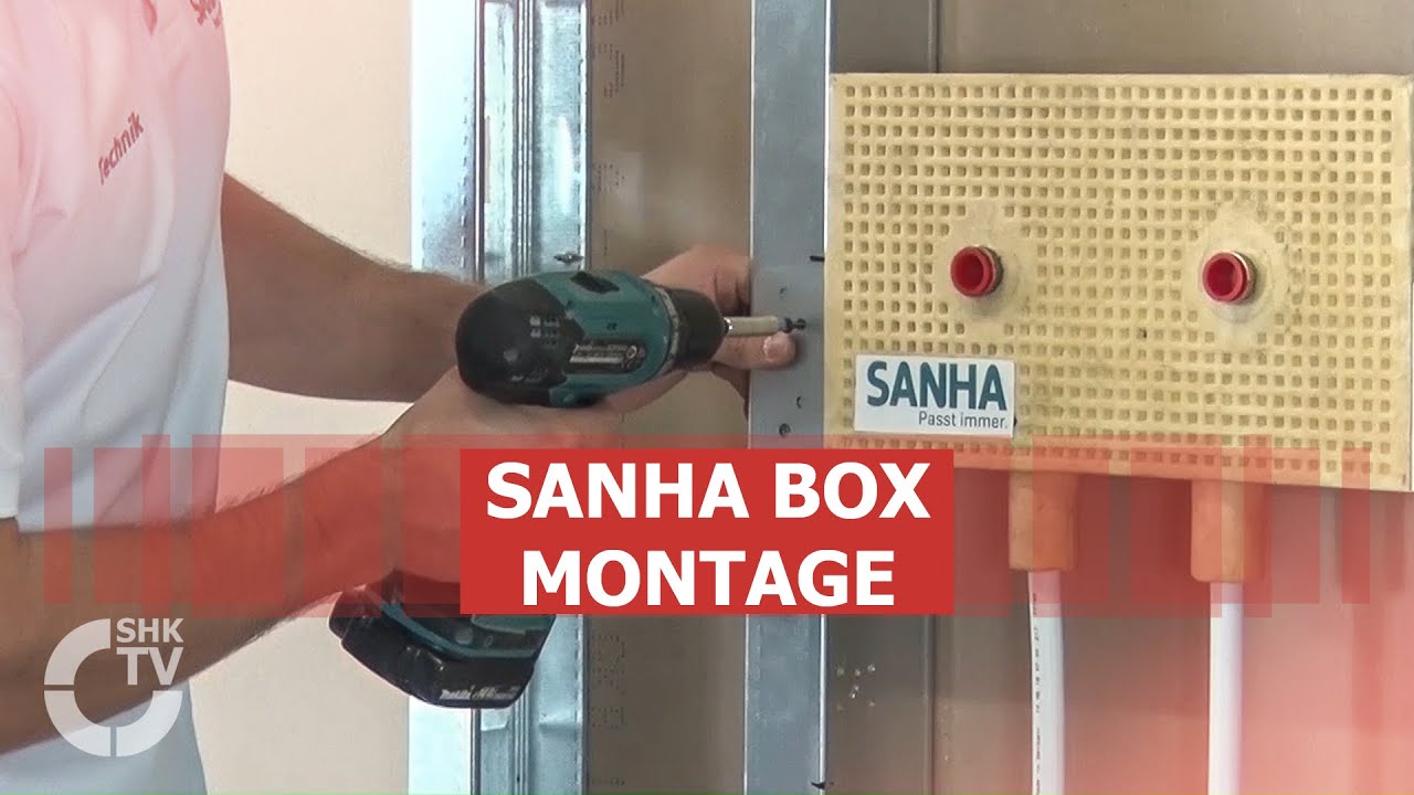 Sanha: Box | SHK-TV Montage