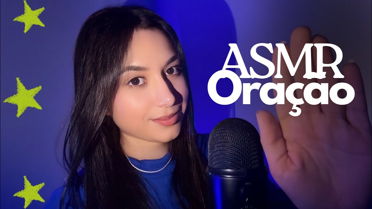 Não Durma Antes de Ouvir essa Oração Em ASMR 🕊️