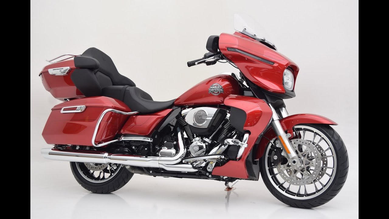 2026 Harley-Davidson&reg; FLHXL - Street Glide&reg; Limited- BRILLIANT RED