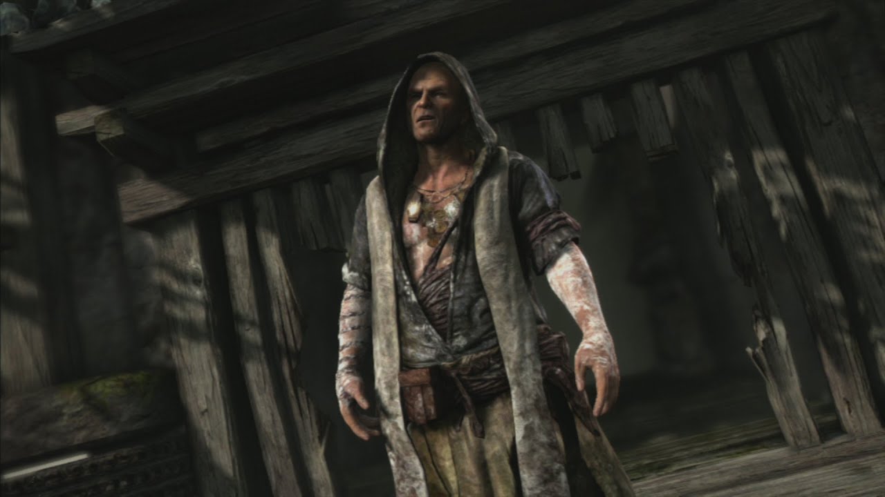 Tomb Raider Multiplayer - Cry for Help - Solarii Brotherhood - Shrine