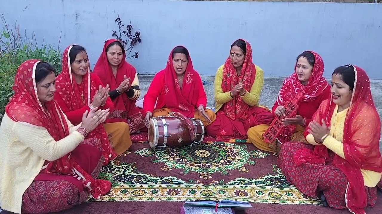 कृष्ण भजन 🌺 मेरा गल्लां करण नूं दिल करदा श्याम तेरे नाल 🪈🪈 Krishna bhajan 