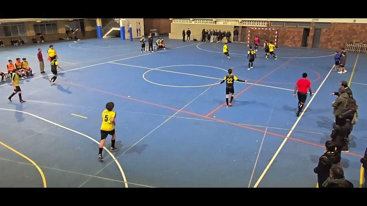 La Salle Gracia B - Estel Vallseca B