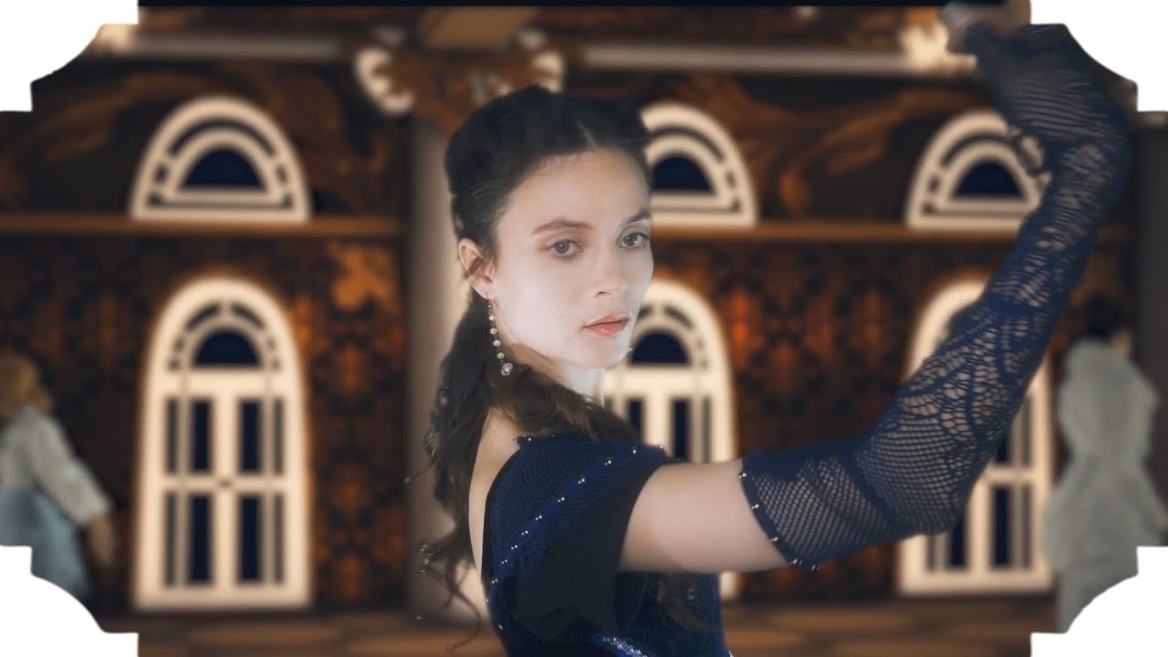 At the Royal Ball ♚ Victorian ASMR |#16