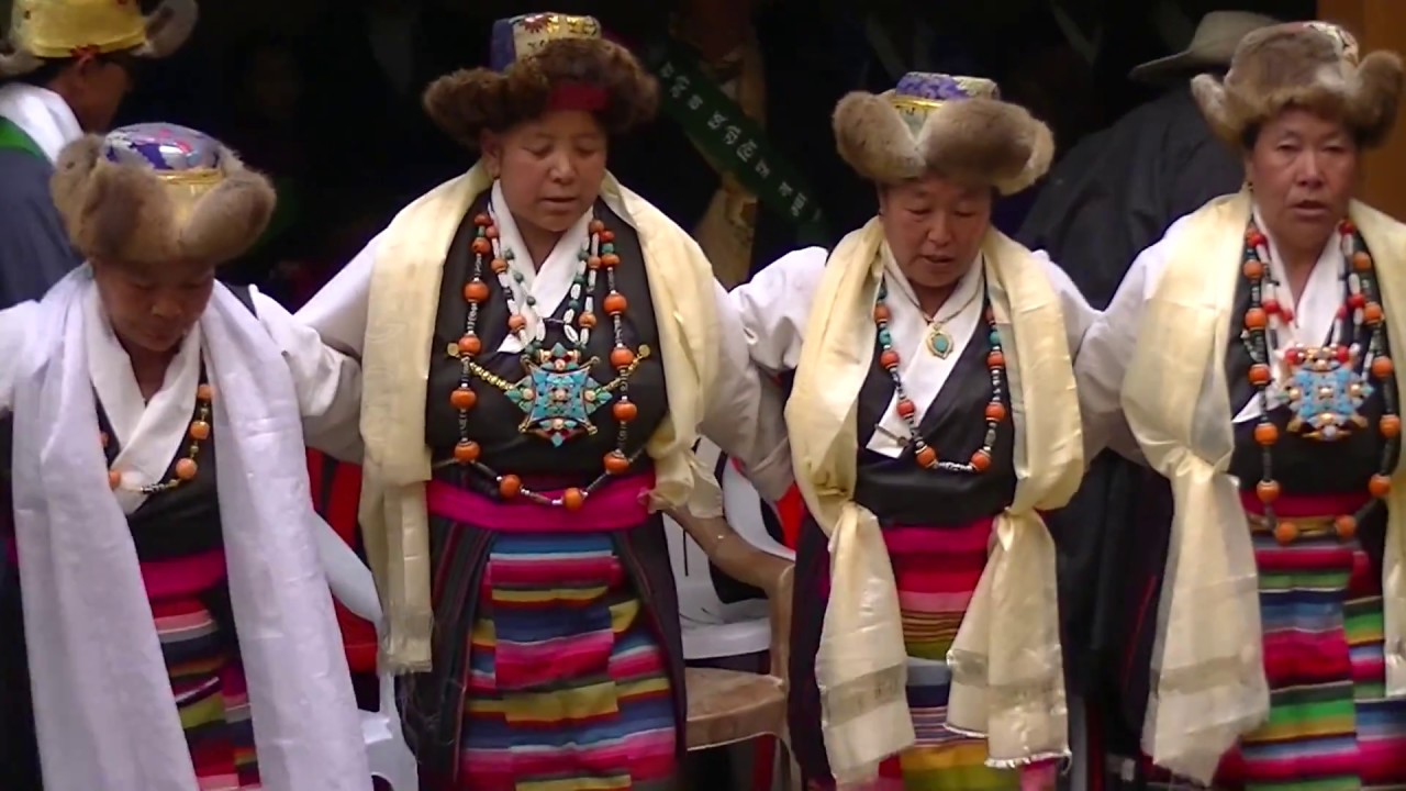 02 Khumjung Gompa, Inauguration 19 August 2017