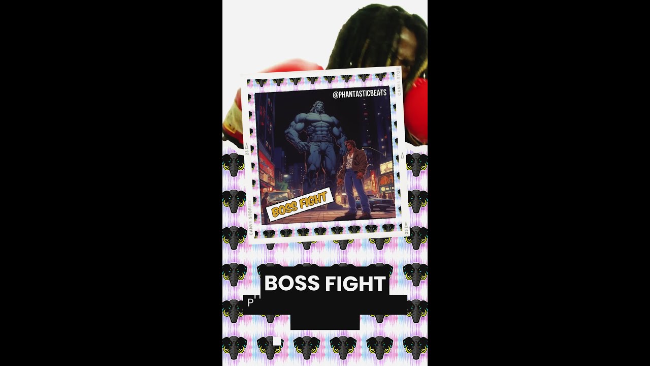 Boss Fight - 🎶 PHANTASTIC BEATS – Royalty-Free Music for Creators! 🎶