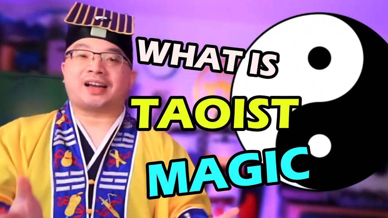 What is Taoist Magic? | Modern Taoist