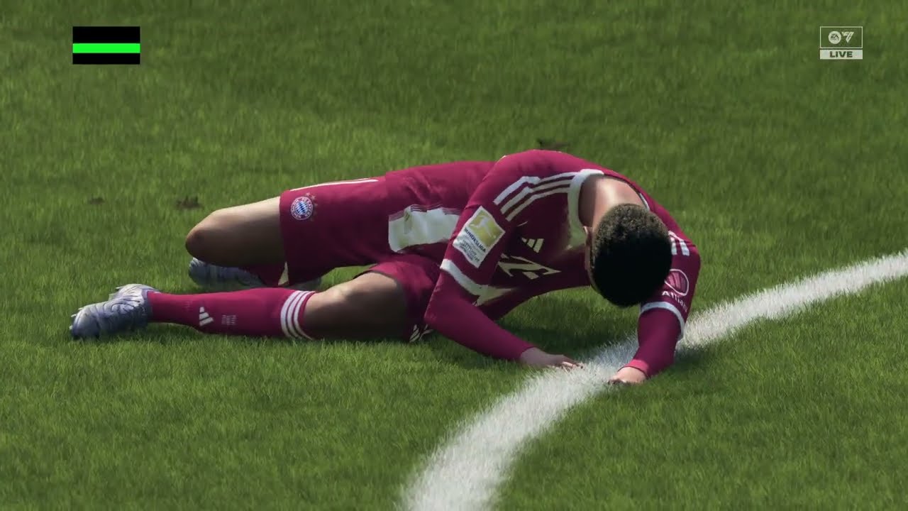 EA Sports FC 26 | Bayern Munich vs Real Madrid (4–2) | Full Match | Online Seasons Gameplay