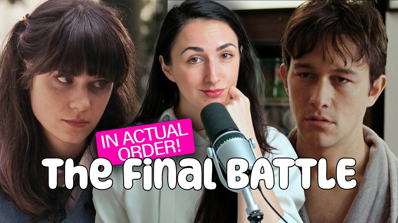 500 Days of Summer: Who's The Real Villain? (following the actual timeline)