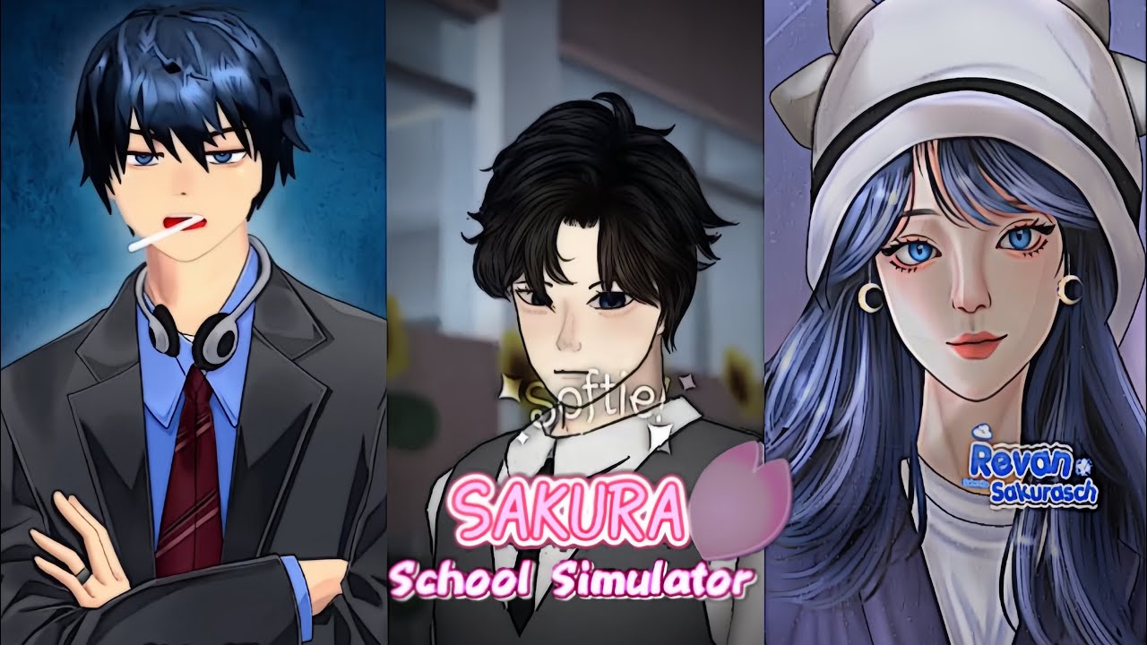 Kumpulan Tiktok jj sakura School simulator