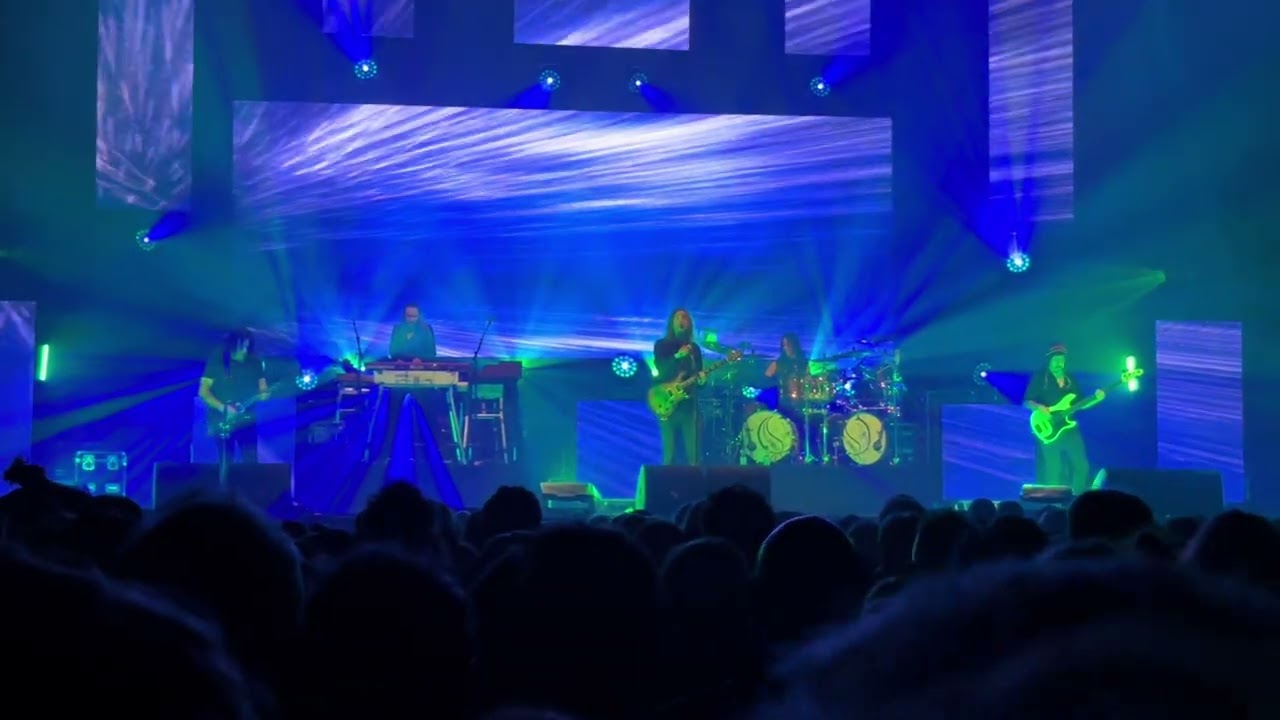 Opeth - Häxprocess (Live, February 2025)