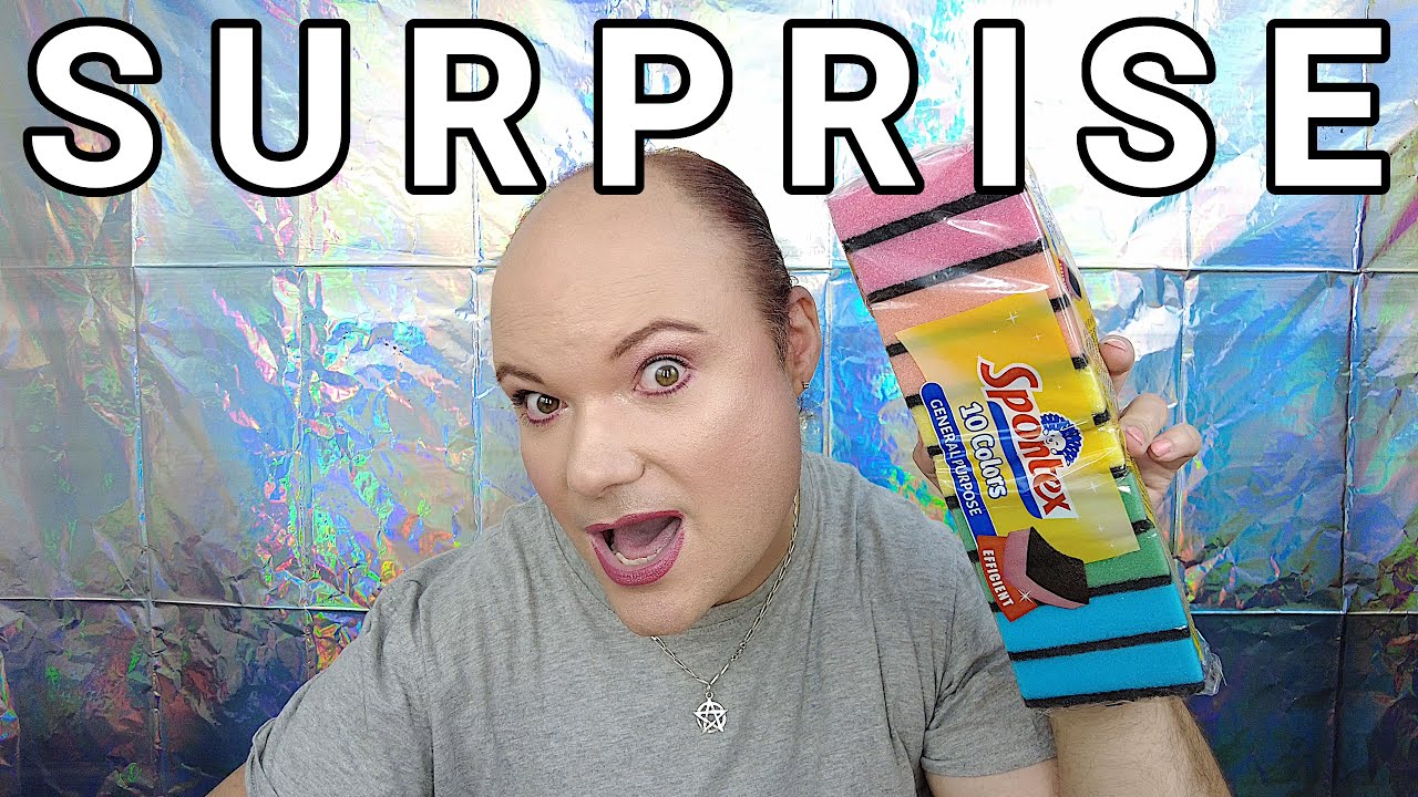 Un unboxing énigmatique et émouvant !