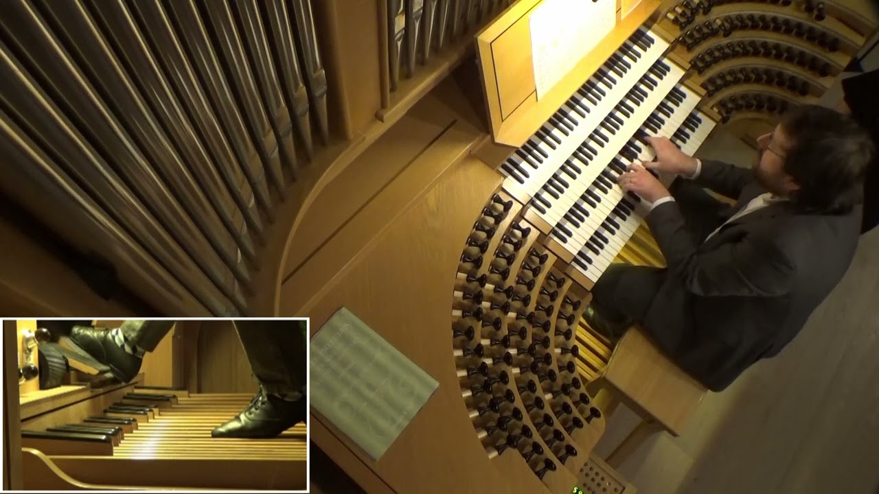 Herbert Howells: Psalm Prelude Set 1, No. 3