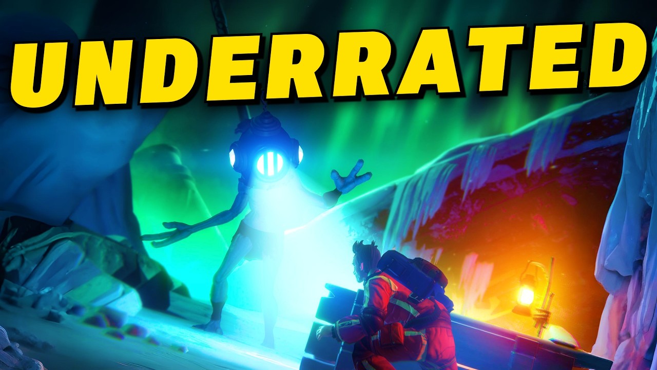 20 INSANELY GOOD UNDERRATED Games You Should Play in 2025!