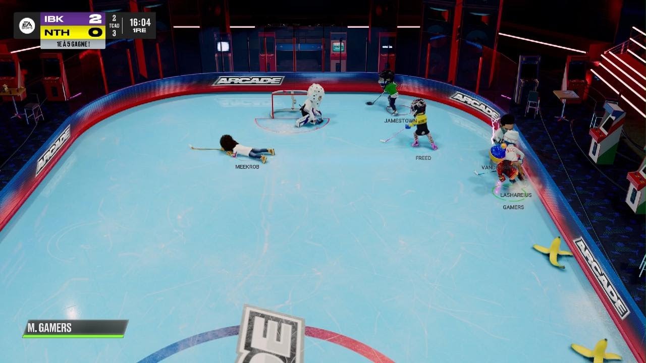 NHL 25 CHEL_S5_ARCADE Game 2