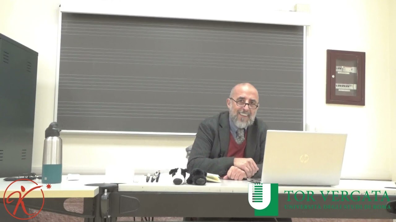 B01 Antropologia delle religioni (Antr. cult. Modulo B) lezione 01 registrata il 10 novembre 2025