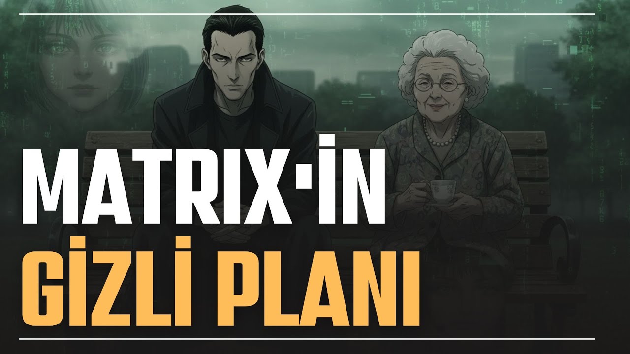 Matrix’te Hiç Fark Etmediğiniz Detay: Kahin ve Mimar’ın Gizli Savaşı!