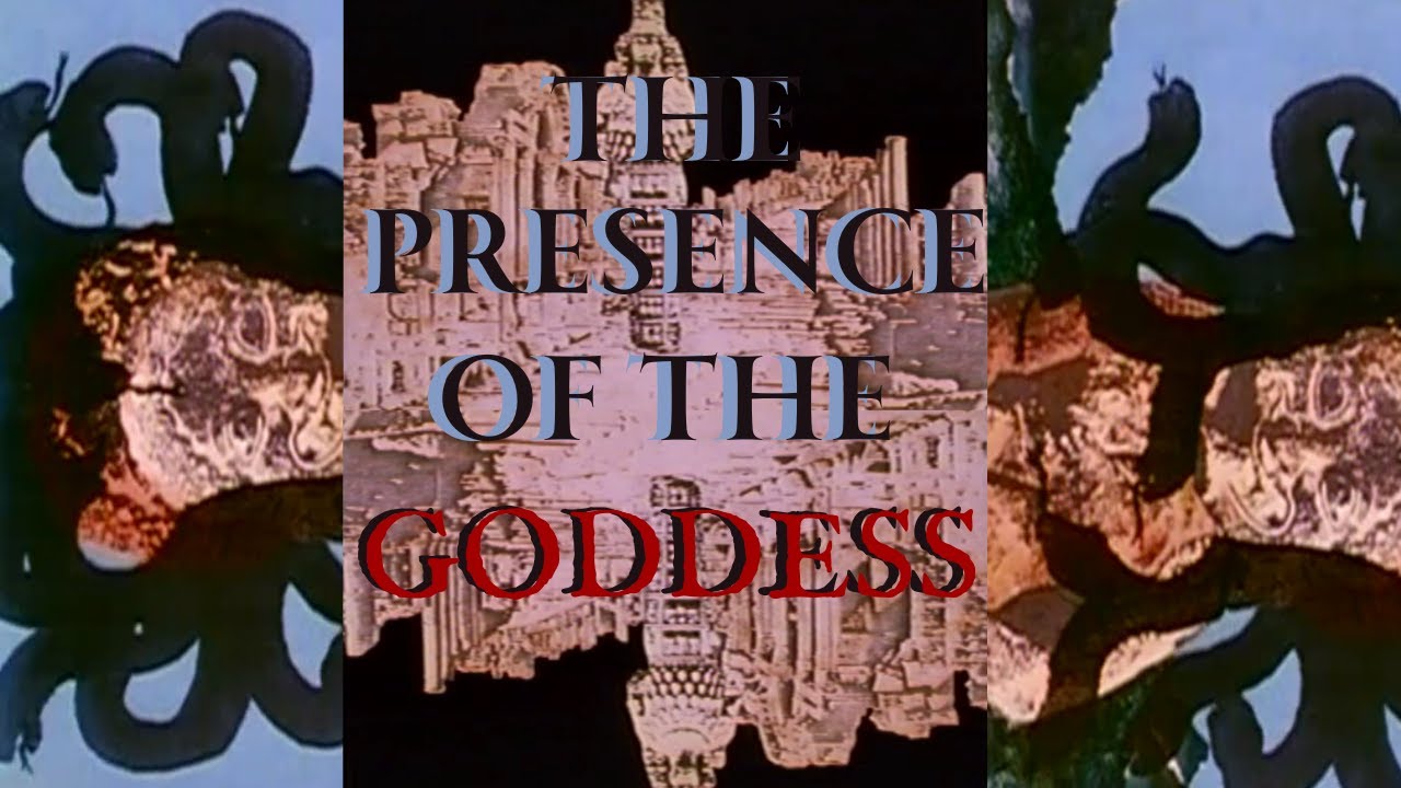 THE PRESCENCE OF THE GODDESS- RARE Documentary on the history of the Goddess in Western Civilization