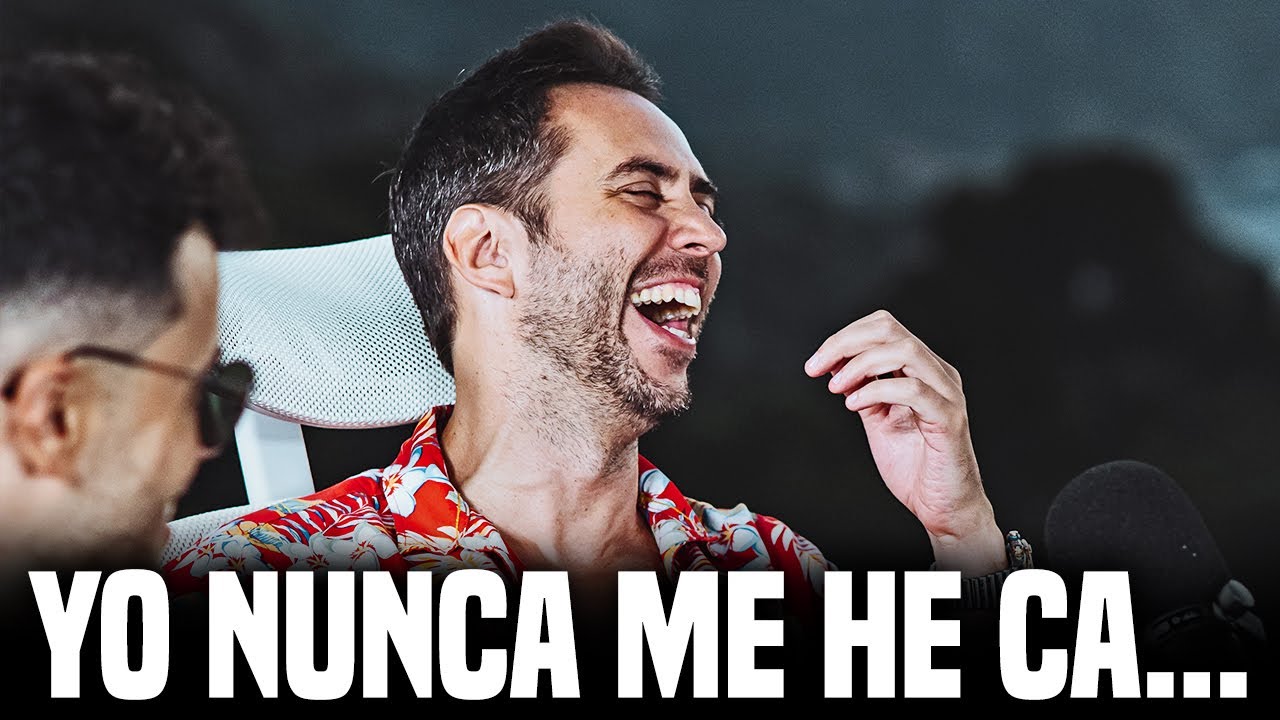 Jordi Wild y su séquito juegan al YO NUNCA con unas copitas de más
