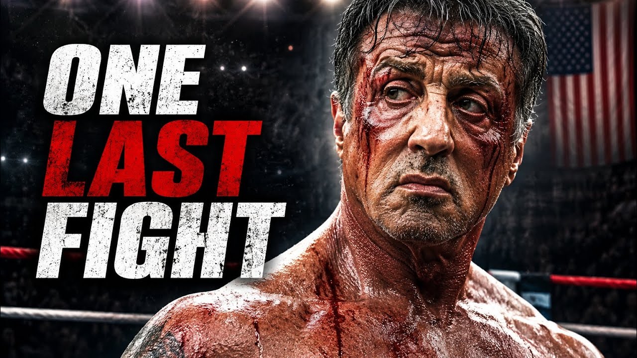 THE CONGRESS (2027) &ndash; Final Trailer | Legendary Boxer Returns for One Last Fight