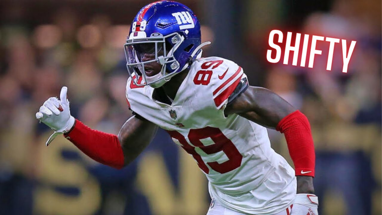 Kadarius Toney Rookie Year Highlights || NFL 2021