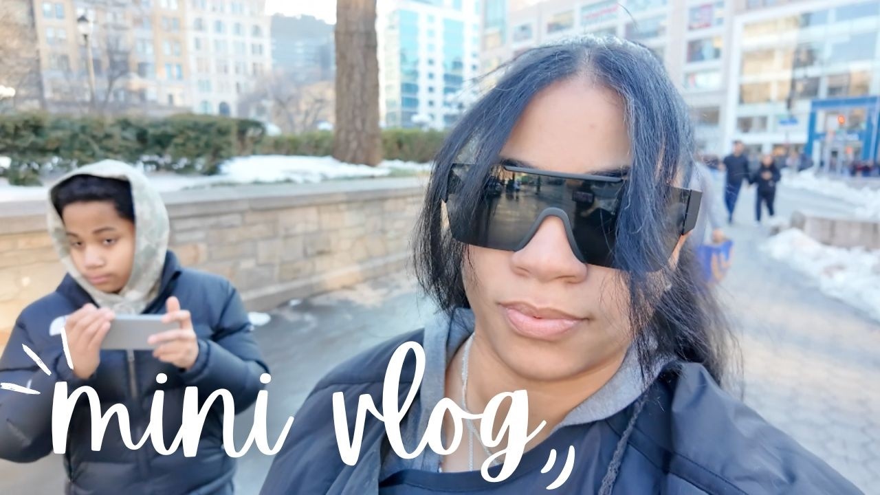 Our Adventure in NYC | Valentine's Day
