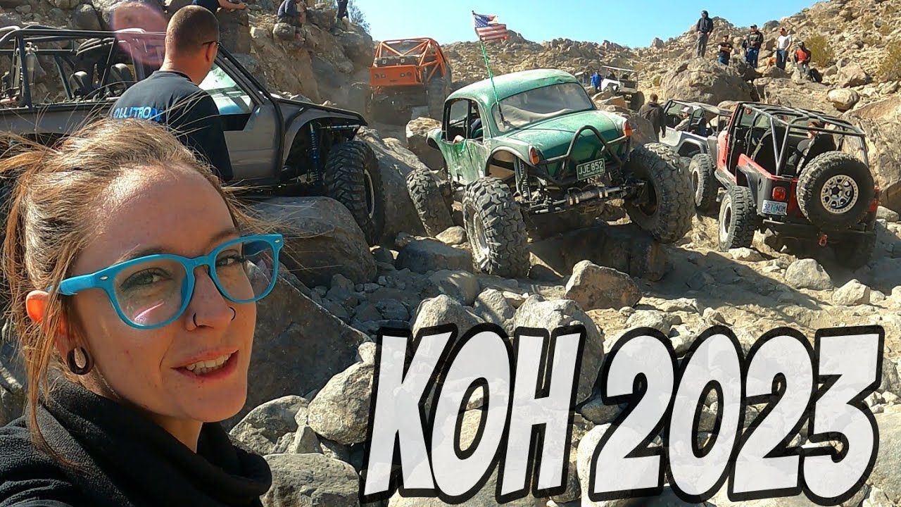 Лучший дневной поход по скалам | King Of The Hammers 2023 — Back Door — Turkey Claw — Sub Meet & ...