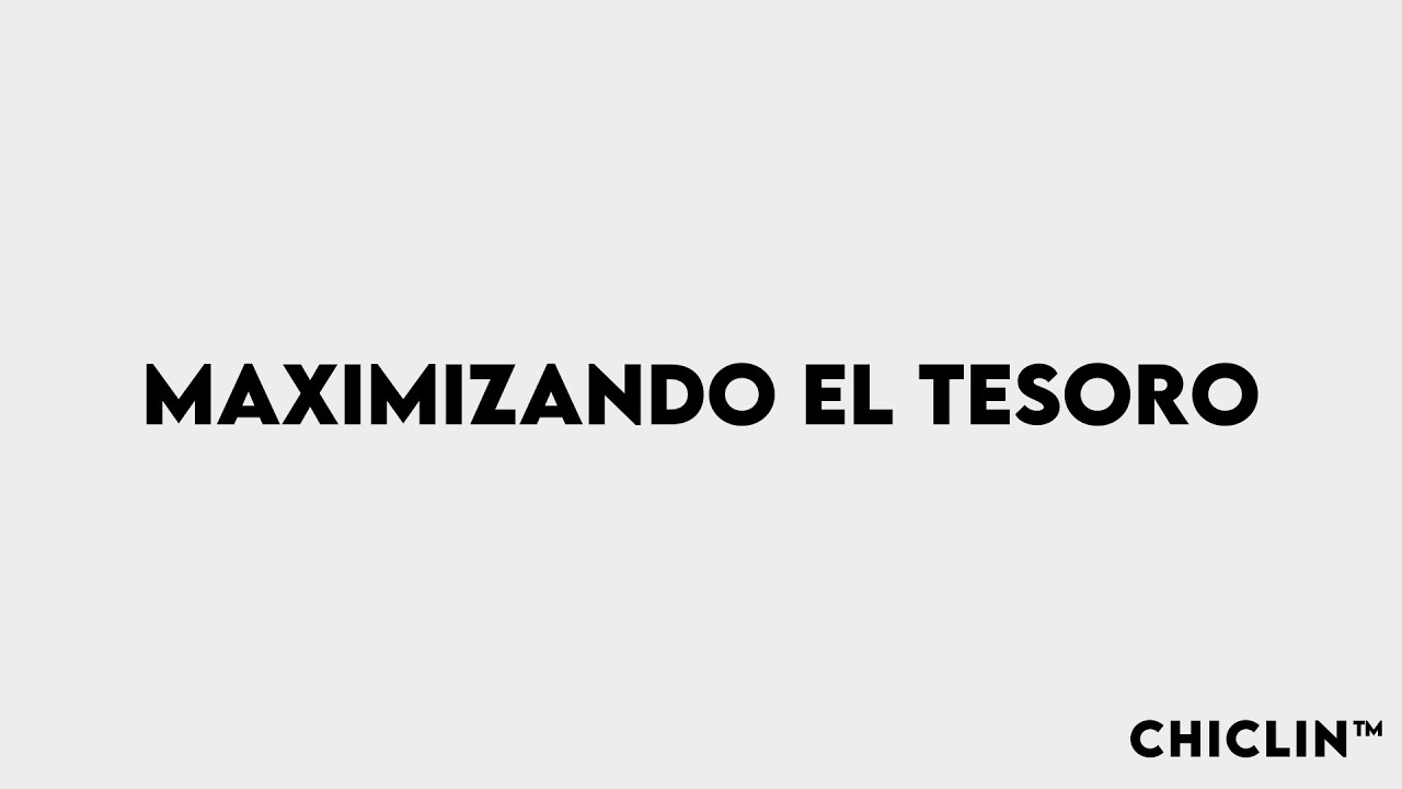 0.5 | MAXIMIZANDO EL TESORO | AMAZONAS E-COMMERCE