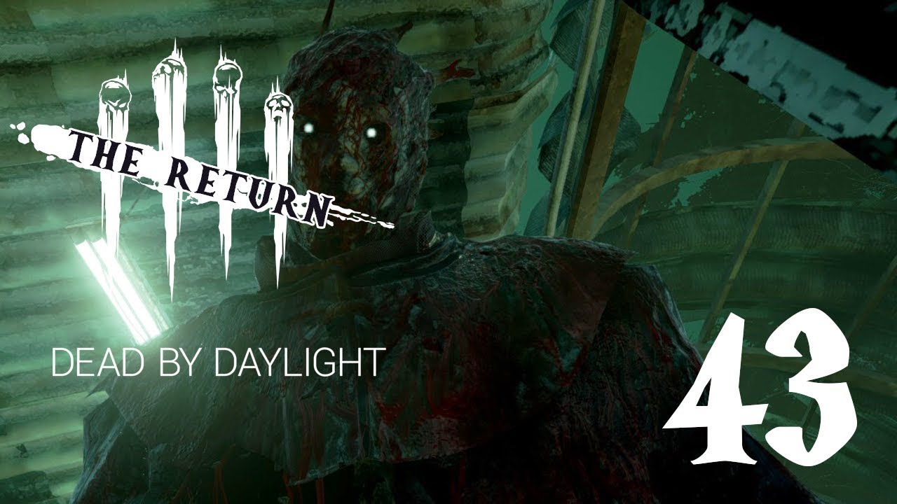 [43] I PUNISHED A TROLL! (Dead By Daylight The Return)