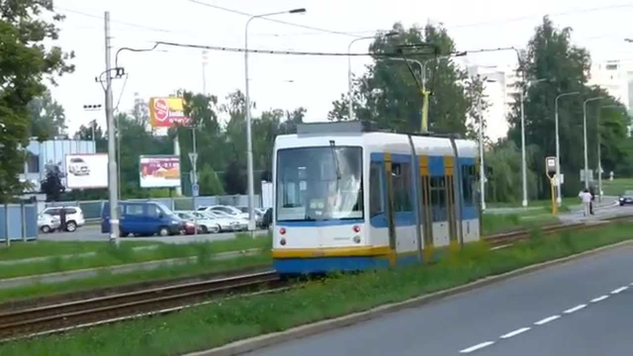 Inekon 2001 TRIO - Streetcar