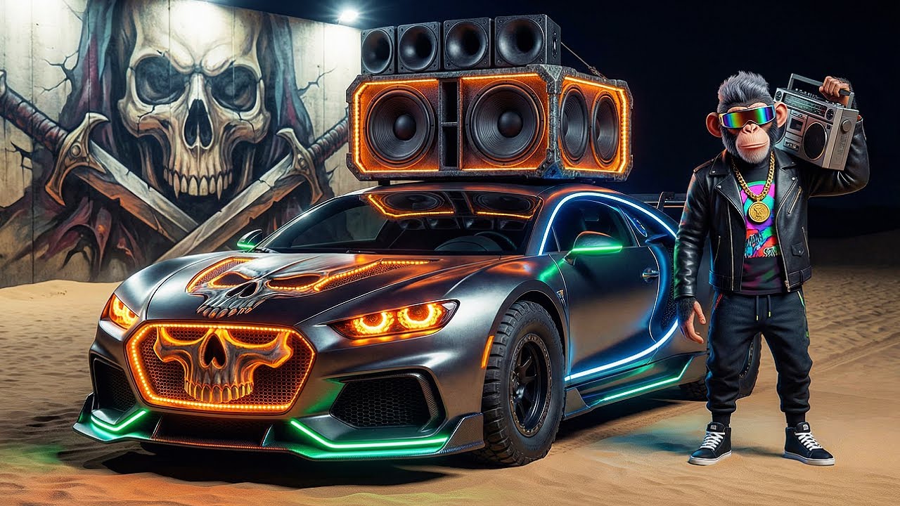 🔥🚗 EDM Car Music Mix 2026 / Hard Party Dance & Night Drive #carmusic #party #dance #song