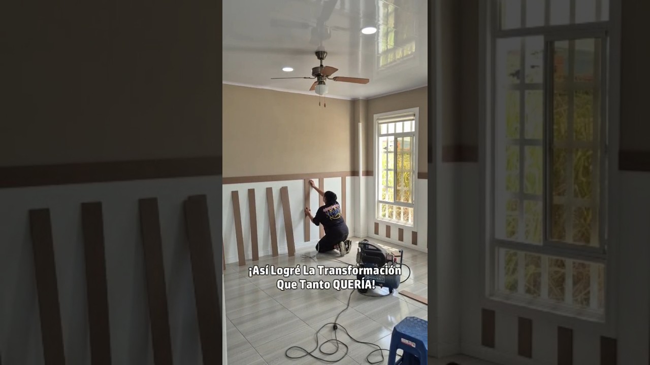 &iexcl;As&iacute; Logr&eacute; La Transformaci&oacute;n de Sala Que Tanto Quer&iacute;a Para Navidad! #trending