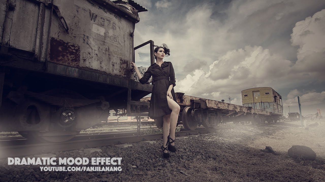 Mood Color Effect | Photoshop Tutorial