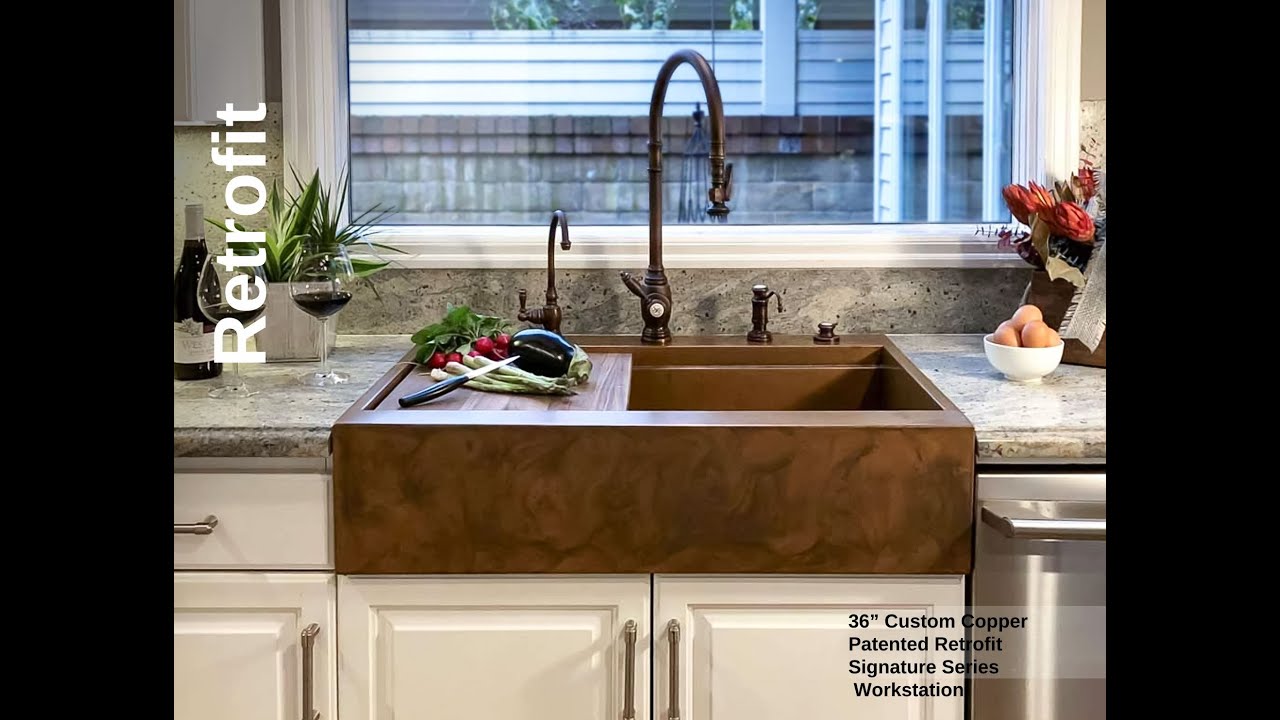 Discover the Ultimate in Kitchen Innovation: Rachiele Custom Sinks Virtual Look Book