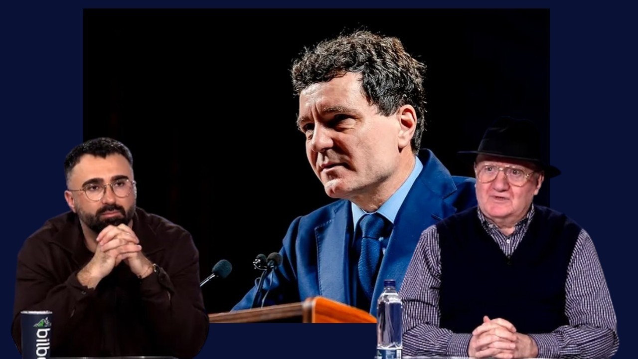Îi ies profețiile lui Dumitru Dragomir? ”Mi-e și frică! Am spus că Nicușor Dan va fi președinte”