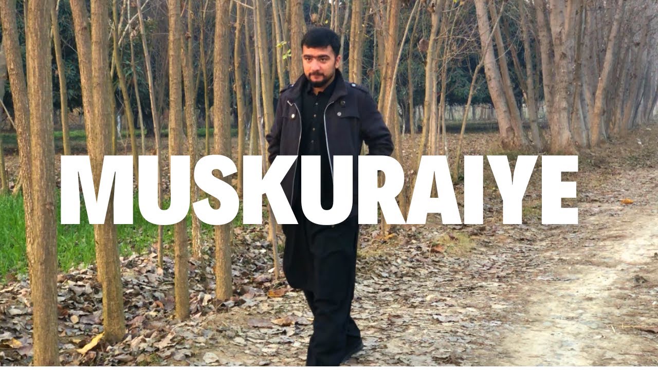 Muskuraye Hum mardan mai hai