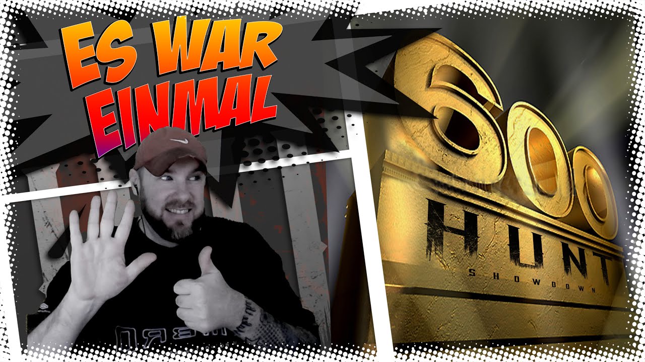Es war einmal - Hunt Showdown | Hunt Showdown deutsch #600