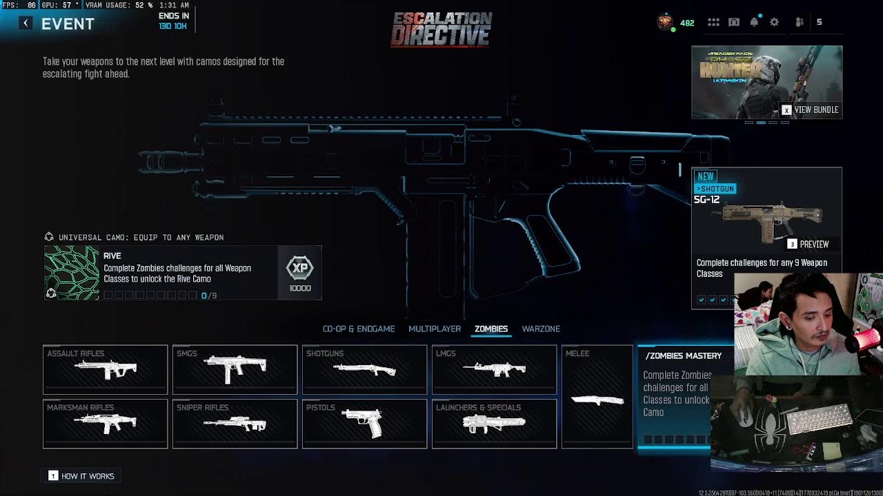 BO7 GRIND TIME! Season 2