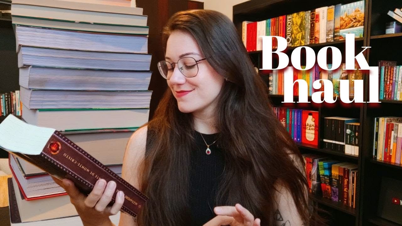 book haul 📚 presentes, sebos e edições especiais
