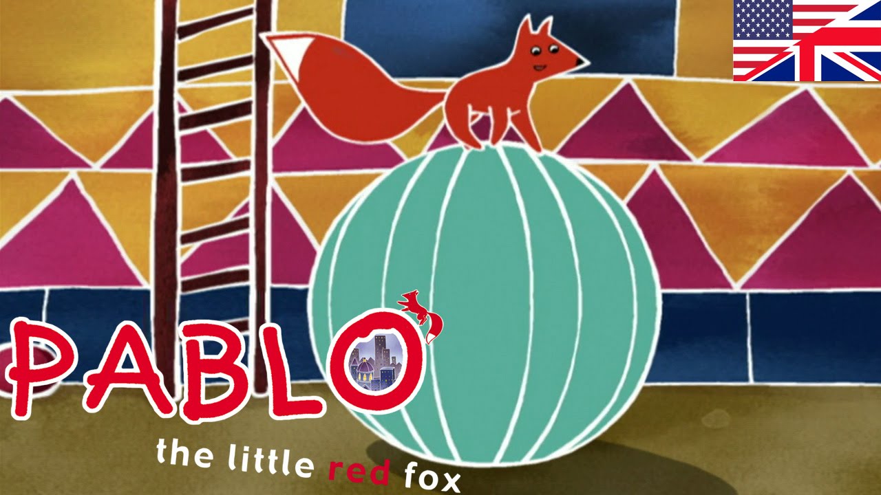 Pablo - In the Balance S01E08 HD | Cartoon for kids
