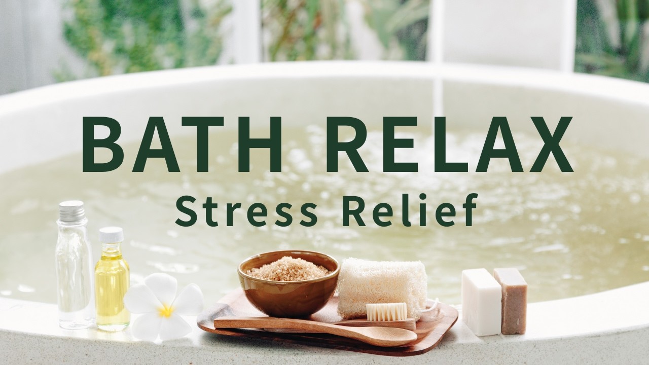 Pure Relaxation (1 Hour) | Calm Spa Ambient Music