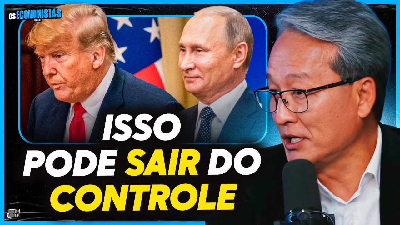 ESTAMOS MAIS PERTO DE UMA GUERRA MUNDIAL DO QUE PARECE?