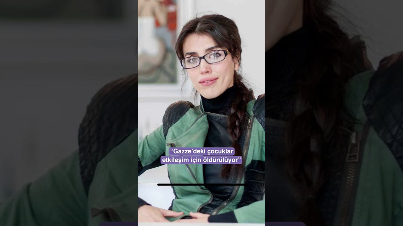 Siyonist s&ouml;ylemleriyle g&uuml;ndeme gelen yazar Azra Kohen kimdir? #azrakohen