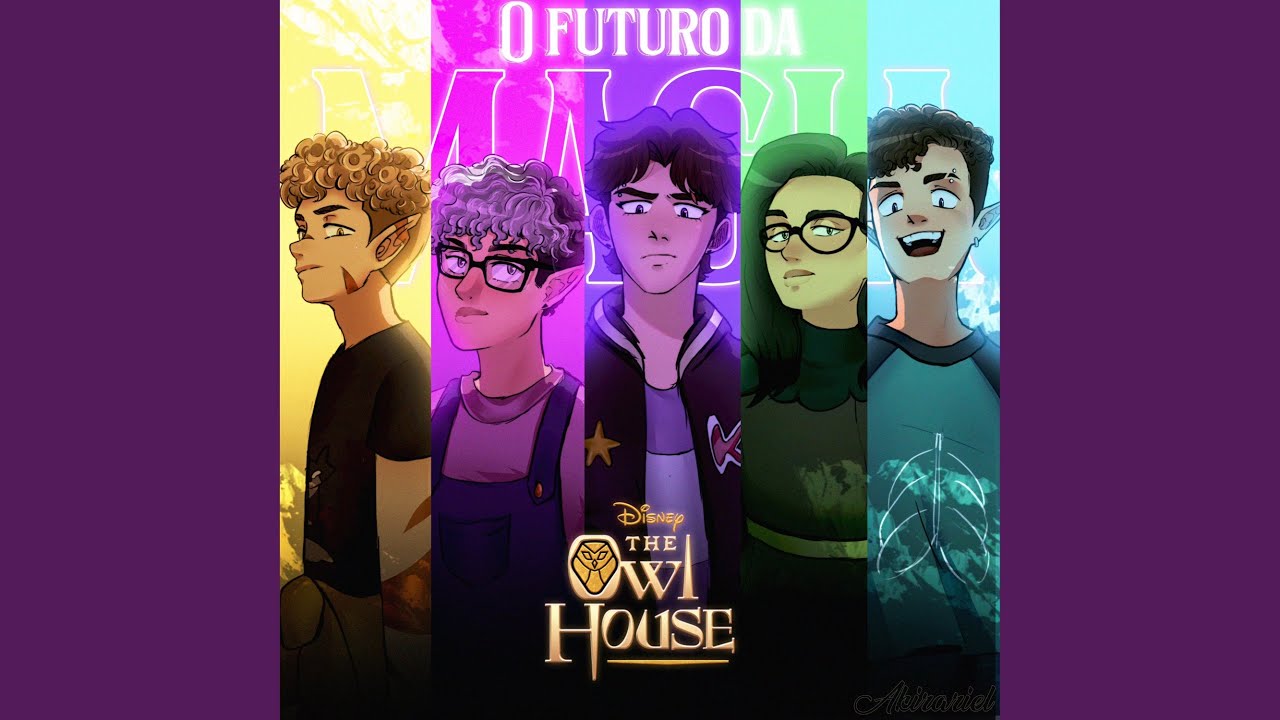 O futuro da magia (feat. BLAZE RAPPER, Anny, Chrono Rapper & Mands)