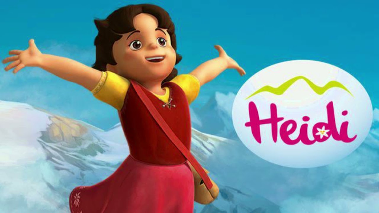 Heidi Intro Song | Netflix Series 2020