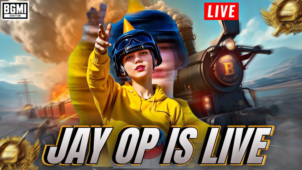 LIVE 🔴 iPhone 17 BGMI  120 fps Gameplay | ONE LAST DANCE 🪩